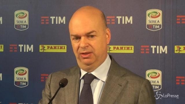 Milan, Fassone: “C’è amarezza per il funerale sui giornali”
