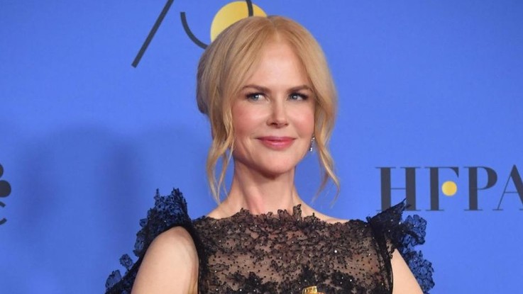 Nicole Kidman si iscrive su Instagram: l'epica foto d'esordio