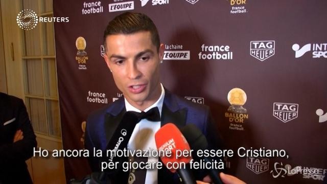 Mondiali 2018, Ronaldo: “L’Italia meritava di esserci”