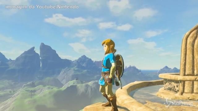 Game Awards 2017, l’Oscar dei videogiochi va a “Legend of Zelda”