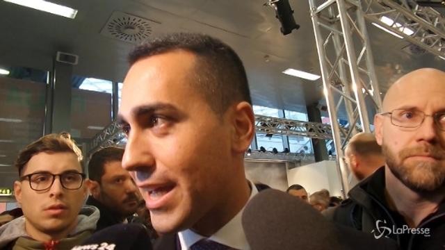 M5S, Di Maio contro Biden: “Fake news senza prove”