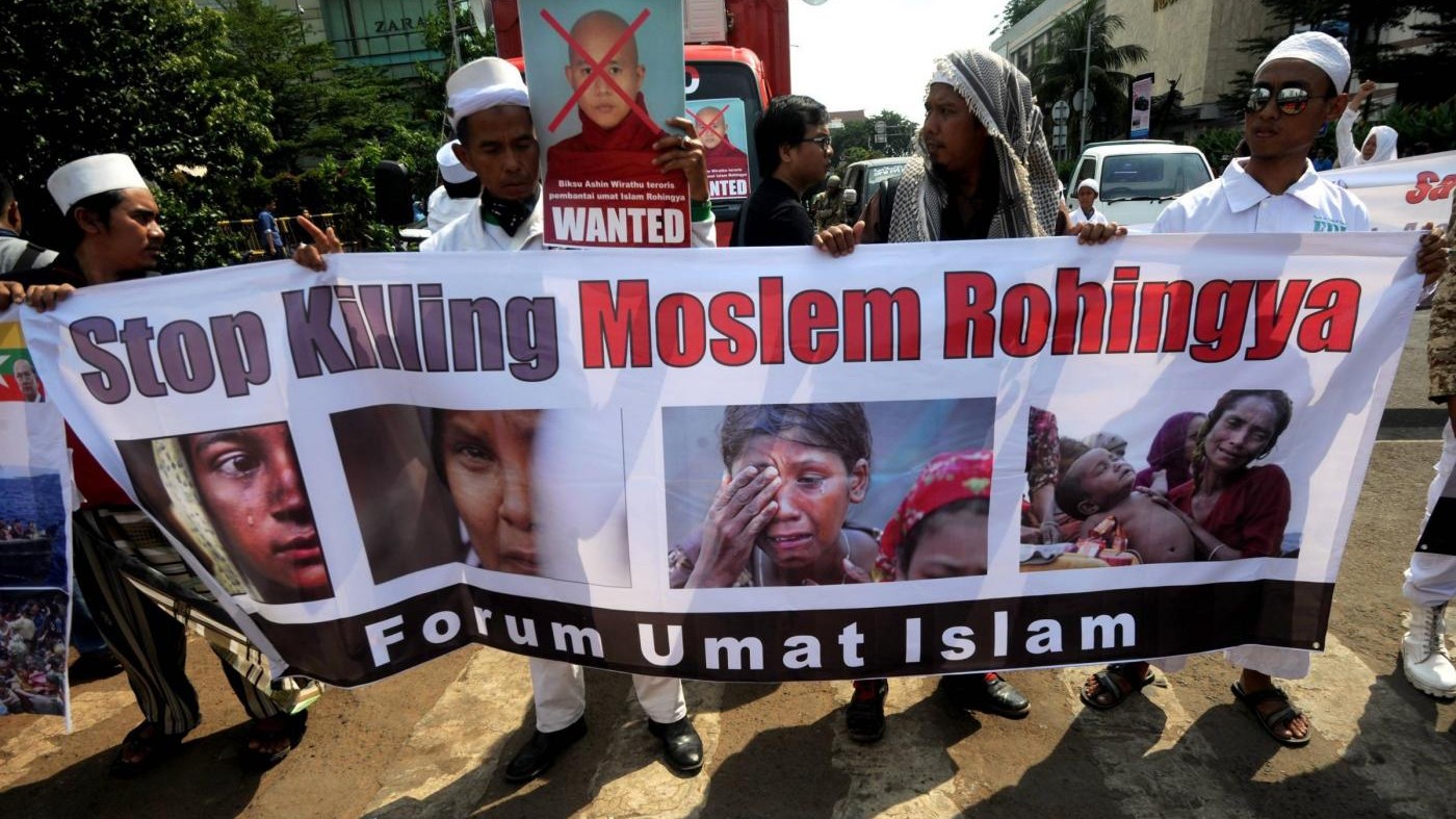 L’esercito birmano ammette ruolo nel massacro dei Rohingya