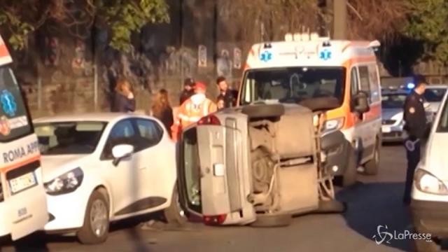Incidenti stradali: oltre 3mila morti nel 2016