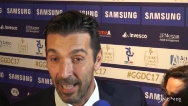 Juventus-Inter senza Buffon