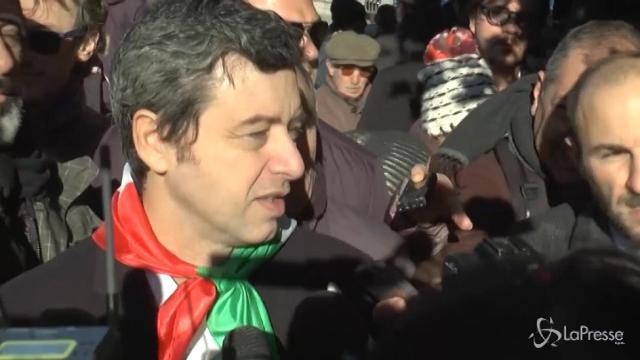 Como, Orlando: “Solo centrosinistra oggi consapevole del rischio deriva fascista”