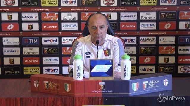 Calcio, Ballardini: “Voglio un Genoa rock”