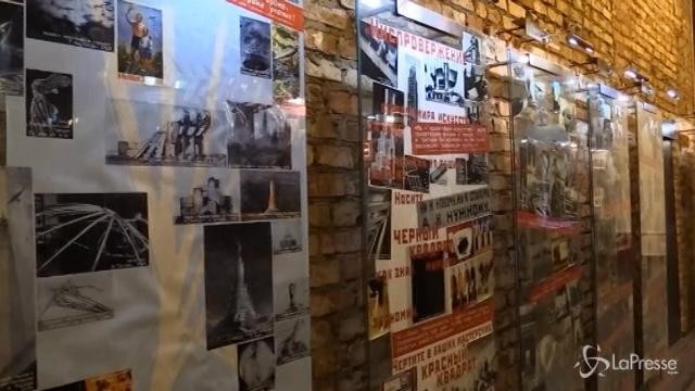 Riapre il Museo Sakharov, la storia dell’URSS in 9000 pezzi unici