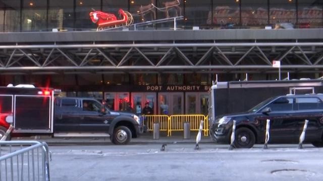 New York, la città di nuovo sotto shock