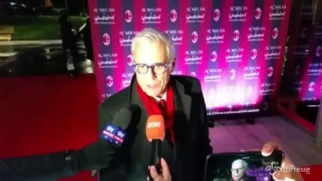 Teo Teocoli: “Cosa manca al Milan? Un bomber da 25 gol”