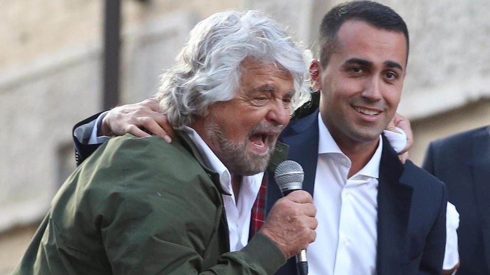 M5S, Di Maio: “Grillo non si fa da parte, resta garante”