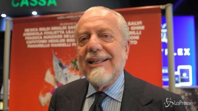 De Laurentiis: “Il cinepanettone è la serie più longeva del cinema”