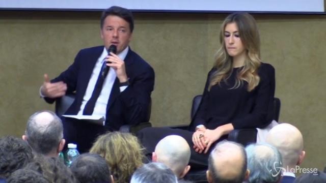 Consip, Renzi: “Ho sempre detto che la verità sarebbe saltata fuori”