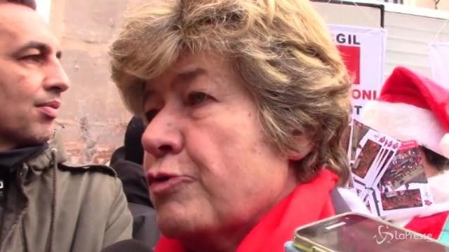 Manovra, Camusso: “Si ristabilisca la casualità dei contratti a termine”