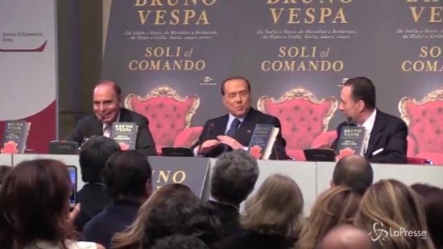 Berlusconi: “Mussolini non era proprio un dittatore”