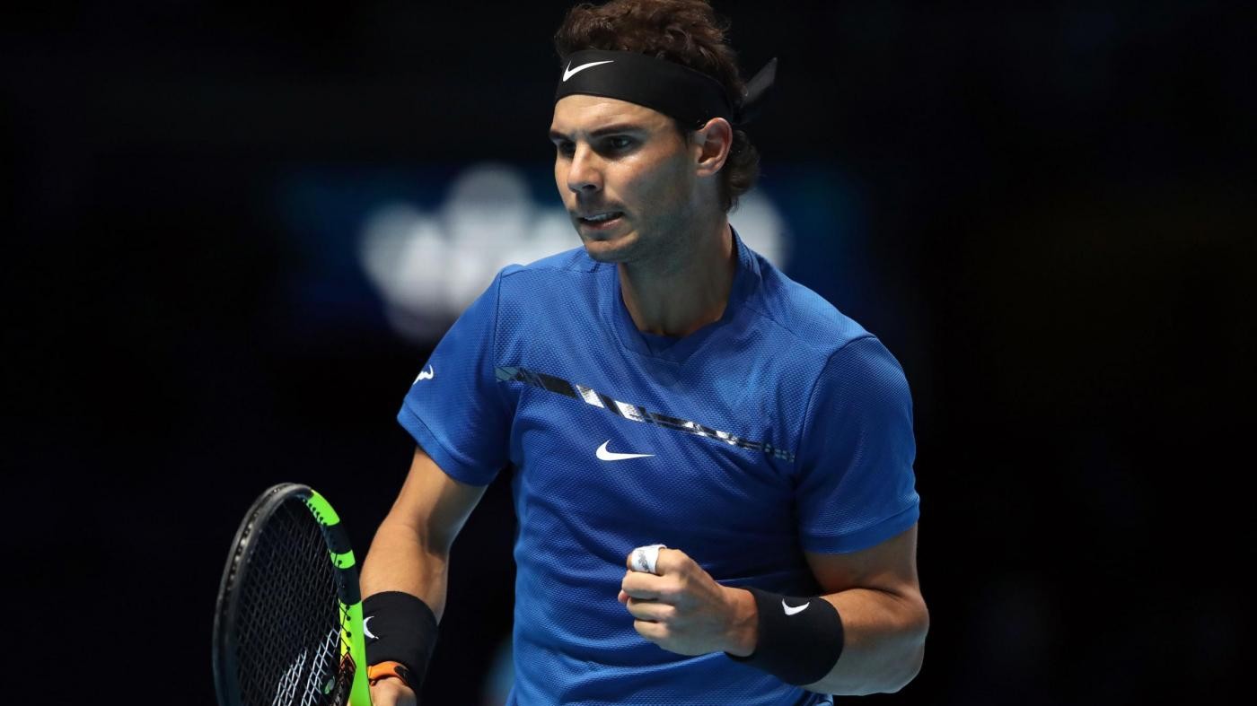Nadal verso gli Australian Open: “Sto bene, spero di divertirmi”