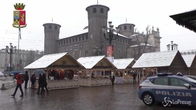 Polizia, oltre 30mila controlli: operazione “Natale Sicuro”