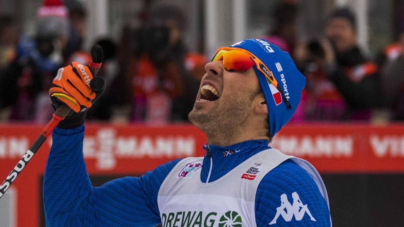 Ancora Pellegrino, con Noeckler vince la Team Sprint di Dresda