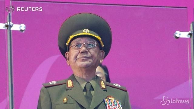 Pyongyang, forse giustiziato il numero due dell’esercito