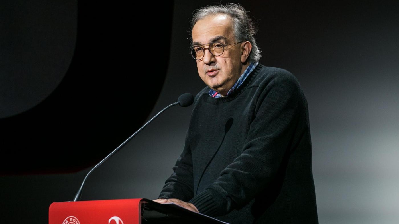 Marchionne: “Per Fca possibile raddoppio degli utili entro il 2022”