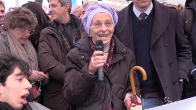 Biotestamento, Bonino: “Un’emozione forte”