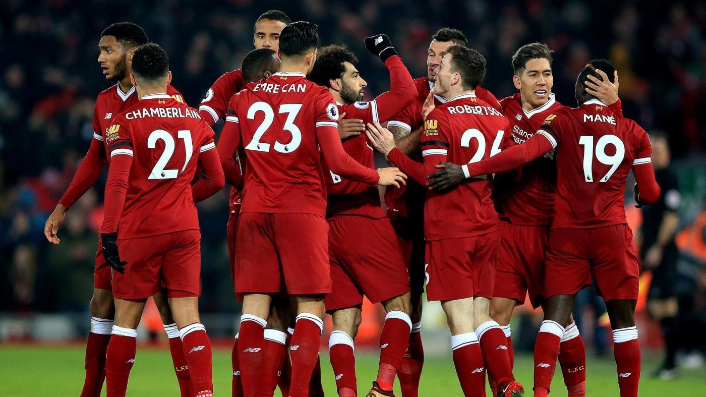 Premier League, pioggia di gol e spettacolo: il Liverpool supera il City 4-3
