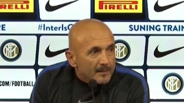 Spalletti: “In testa non c’è spazio per rifiatare, restiamo svegli”