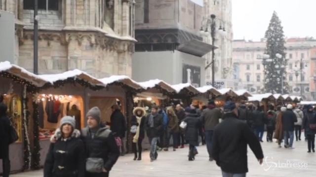 Natale, il 34% degli italiani userà la tredicesima per le spese utili