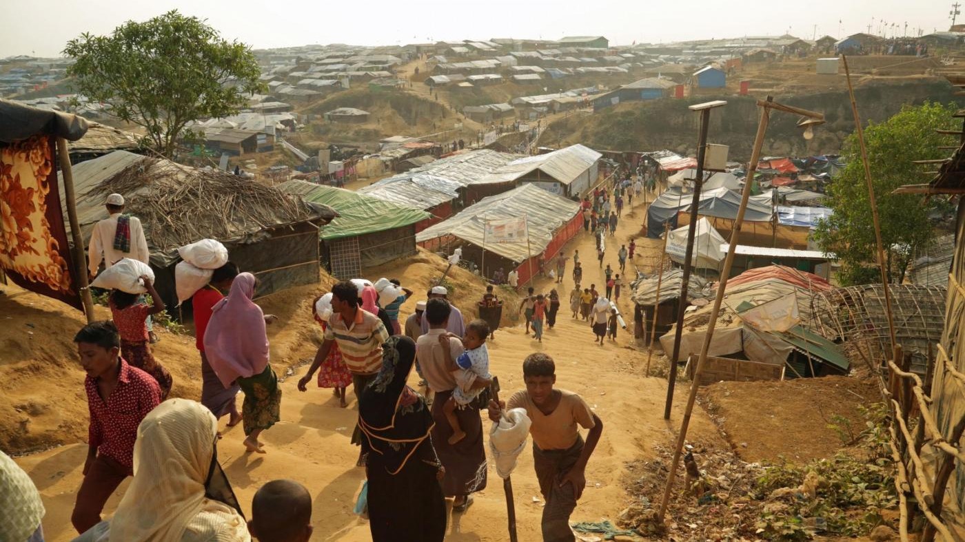 Rohingya rimpatriati entro due anni in Birmania: la paura dei profughi