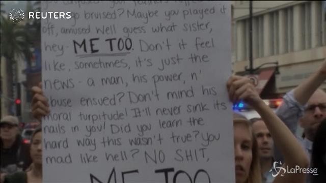 Hollywood, commissione contro molestie
