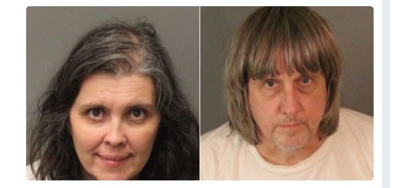 Figli segregati in casa in California: genitori accusati di tortura