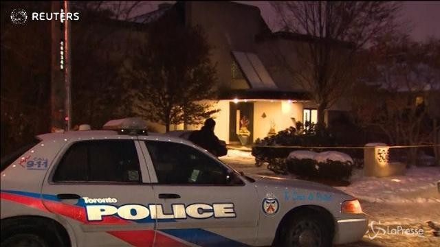 Toronto, coppia trovata morta in circostanze sospette: era una delle più ricche del Canada