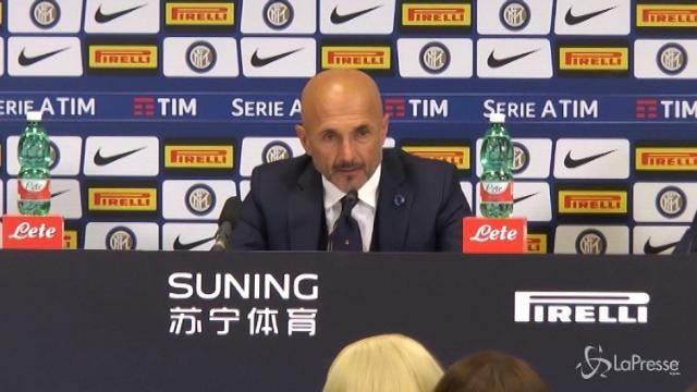 Inter, Spalletti: “Involuzione che non mi aspettavo”
