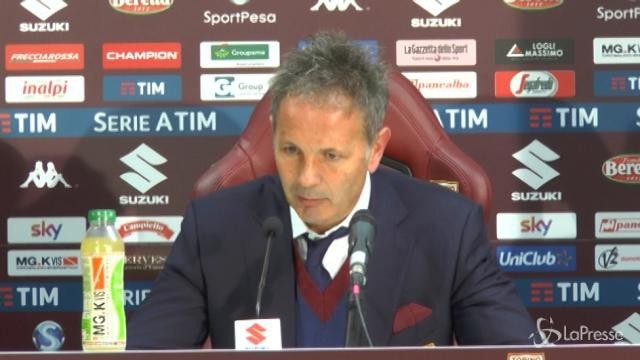 Torino, Mihajlovic: “Quando il Napoli gioca così, è difficile contenerlo”