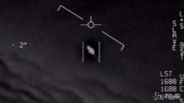 Esiste un programma Ufo: lo ammette il Pentagono