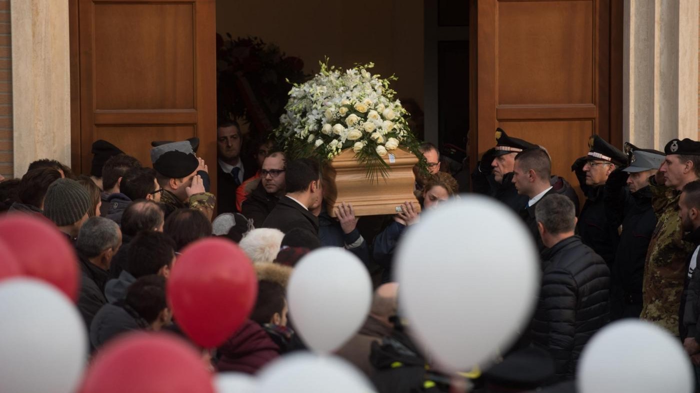RIGOPIANO UN ANNO DOPO | I nomi e le storie delle vittime e dei sopravvissuti