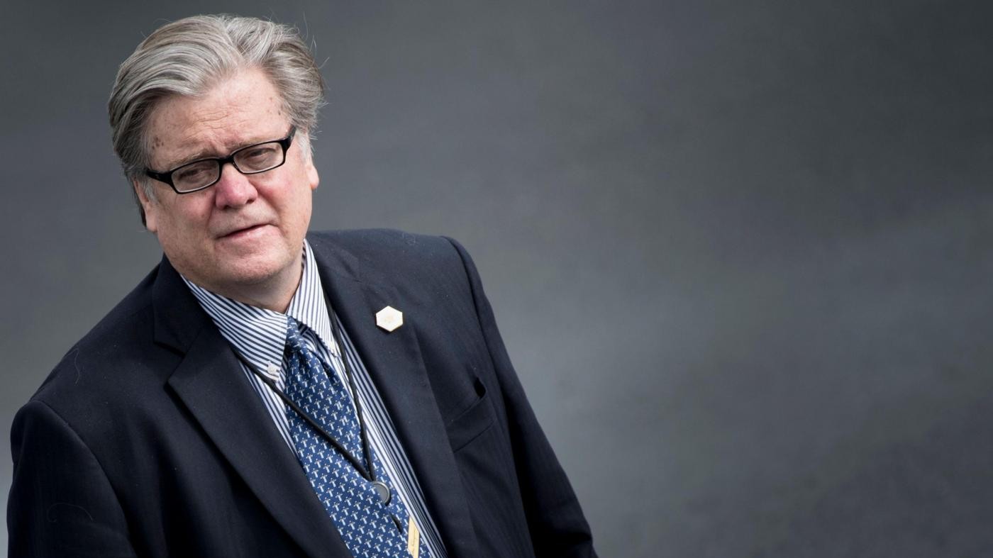 Russiagate, da Mueller mandato comparizione per Bannon