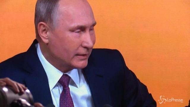 Sventato attacco in Russia, Putin ringrazia Trump