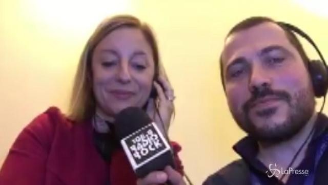 La Lombardi canta “Non sono una signora”