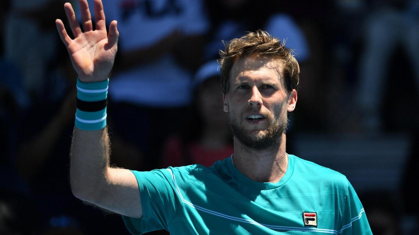 Australian Open, Seppi al terzo turno. Avanza Nadal. Ok Svitolina e Woznaicki