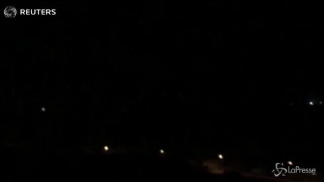 Israele attacca un centro di addestramento di Hamas