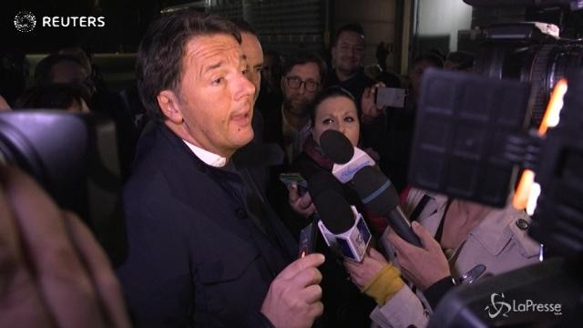 E’ scontro tra Di Maio e Renzi sull’uscita dall’euro