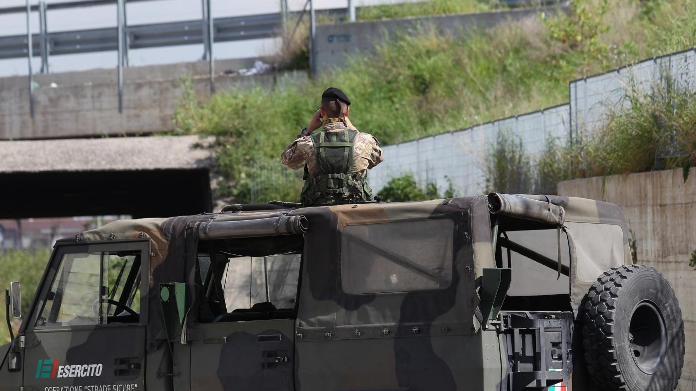 Ok Camera a missioni internazionali: 870 militari in partenza
