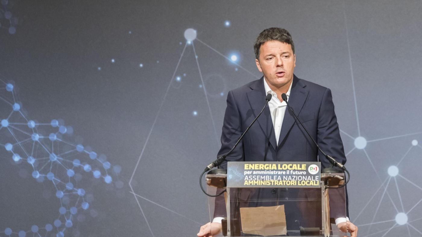 Pd, squadra governo in campo. Renzi: “No polemiche, minoranze garantite”