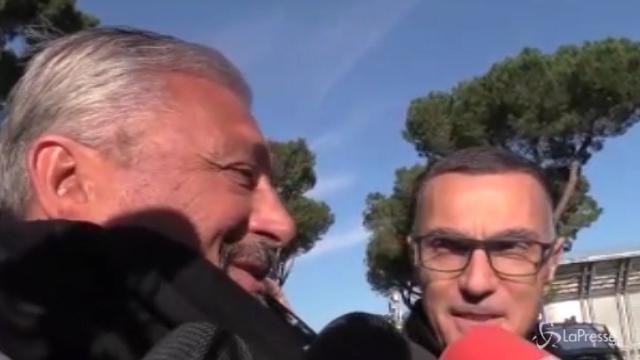 Siparietto tra campioni, Altobelli a Bergomi: “Ti ho insegnato tanto”