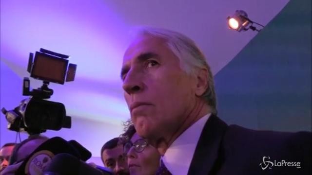 Collari d’Oro, Malagò: “Grande anno per lo sport italiano”