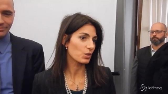 Raggi: “Non mi ricandido a sindaco di Roma”