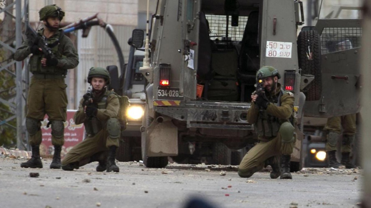 Medioriente, esercito Israele uccide palestinese sospettato omicidio rabbino