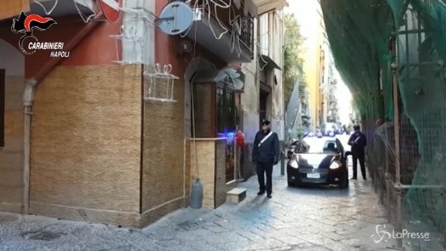 Napoli, catturato il latitante Boccia