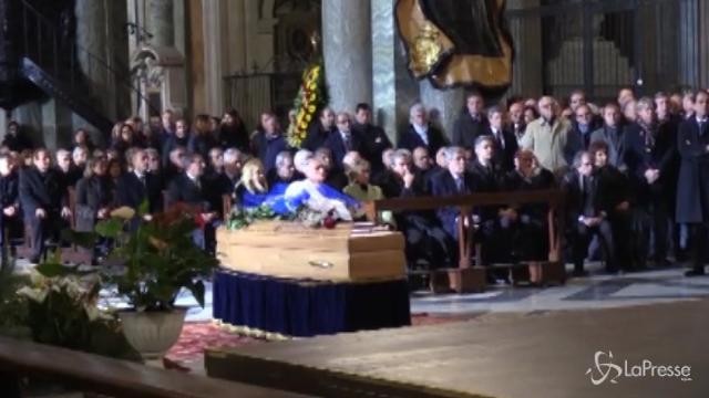 A Roma l’ultimo saluto all’ex ministro Matteoli