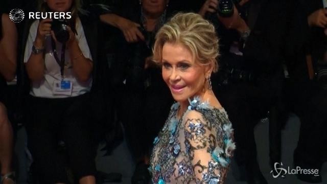Jane Fonda, gli 80 anni della diva ribelle